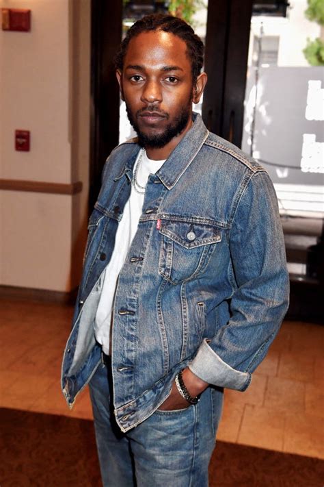 kendrick lamar fashion
